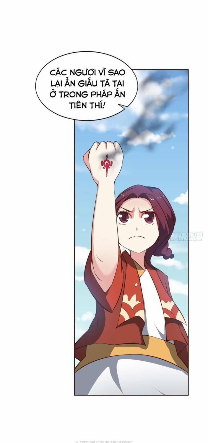 Trọng Sinh Thành Cậu Vàng Tại Dị Thế 61 trang 12