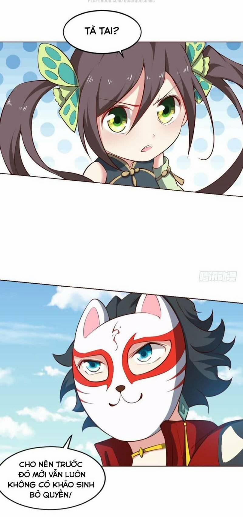 Trọng Sinh Thành Cậu Vàng Tại Dị Thế 61 trang 13