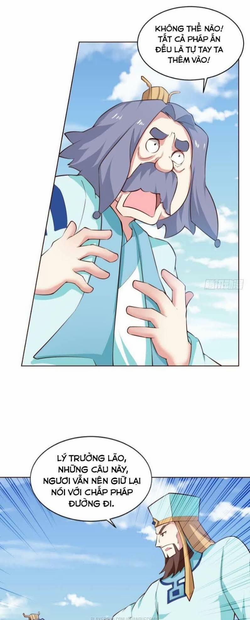 Trọng Sinh Thành Cậu Vàng Tại Dị Thế 61 trang 14