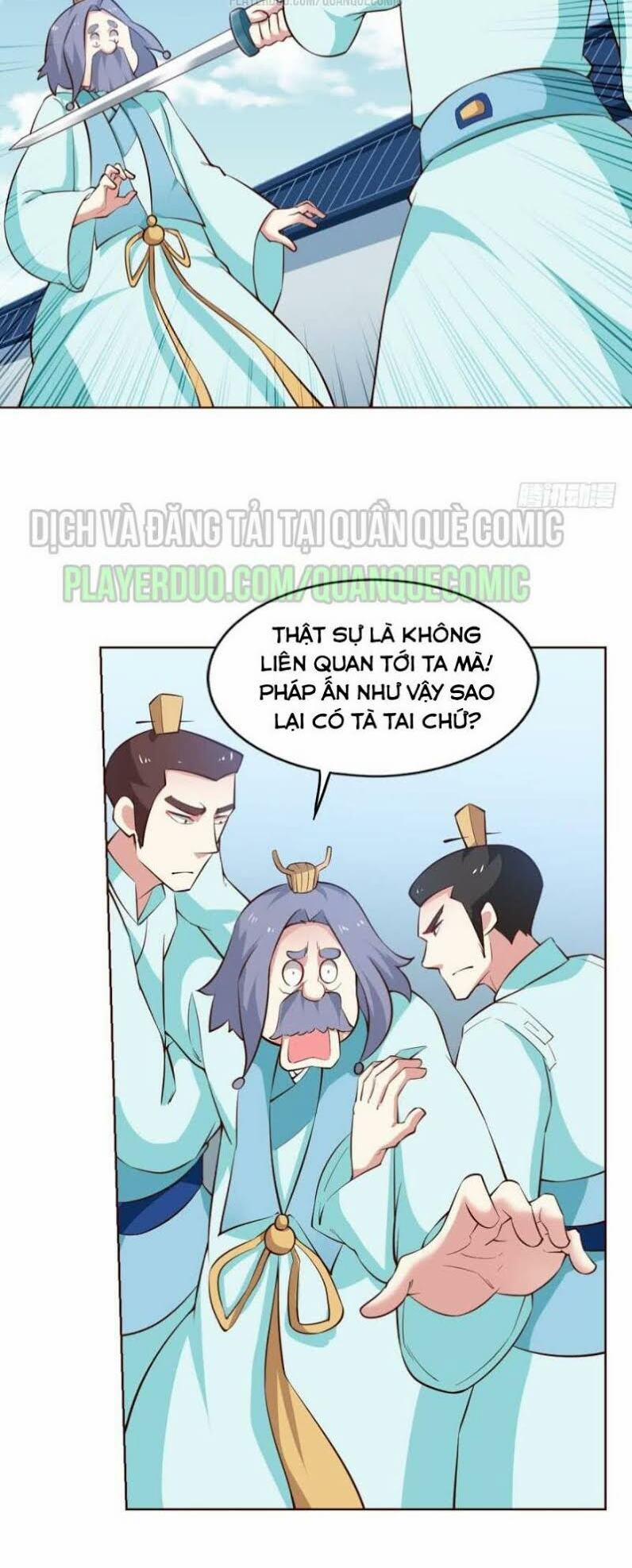 Trọng Sinh Thành Cậu Vàng Tại Dị Thế 61 trang 15