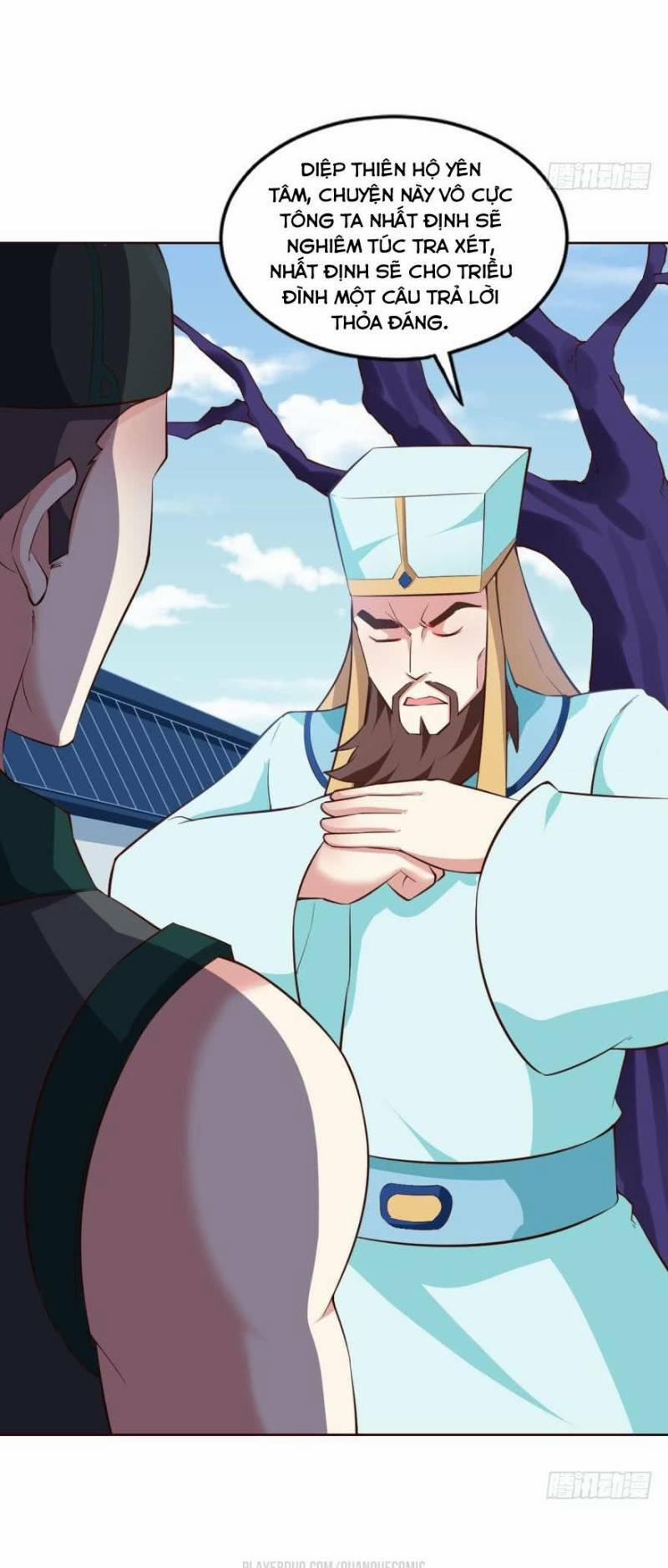 Trọng Sinh Thành Cậu Vàng Tại Dị Thế 61 trang 16