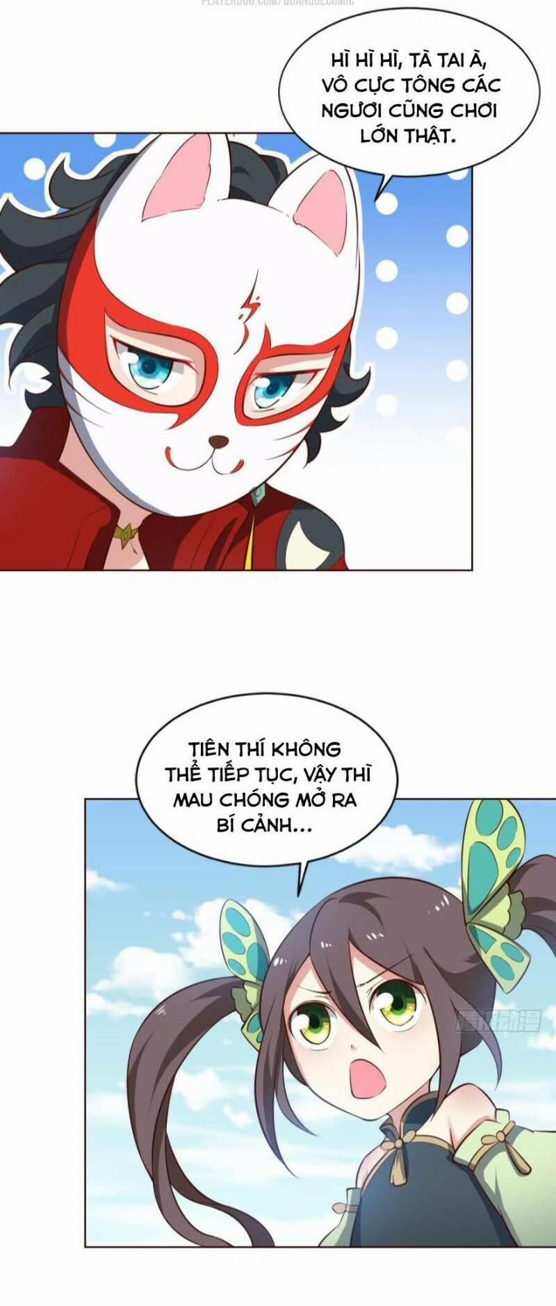 Trọng Sinh Thành Cậu Vàng Tại Dị Thế 61 trang 17