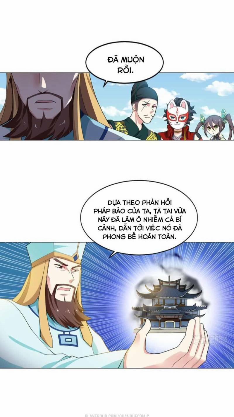 Trọng Sinh Thành Cậu Vàng Tại Dị Thế 61 trang 18