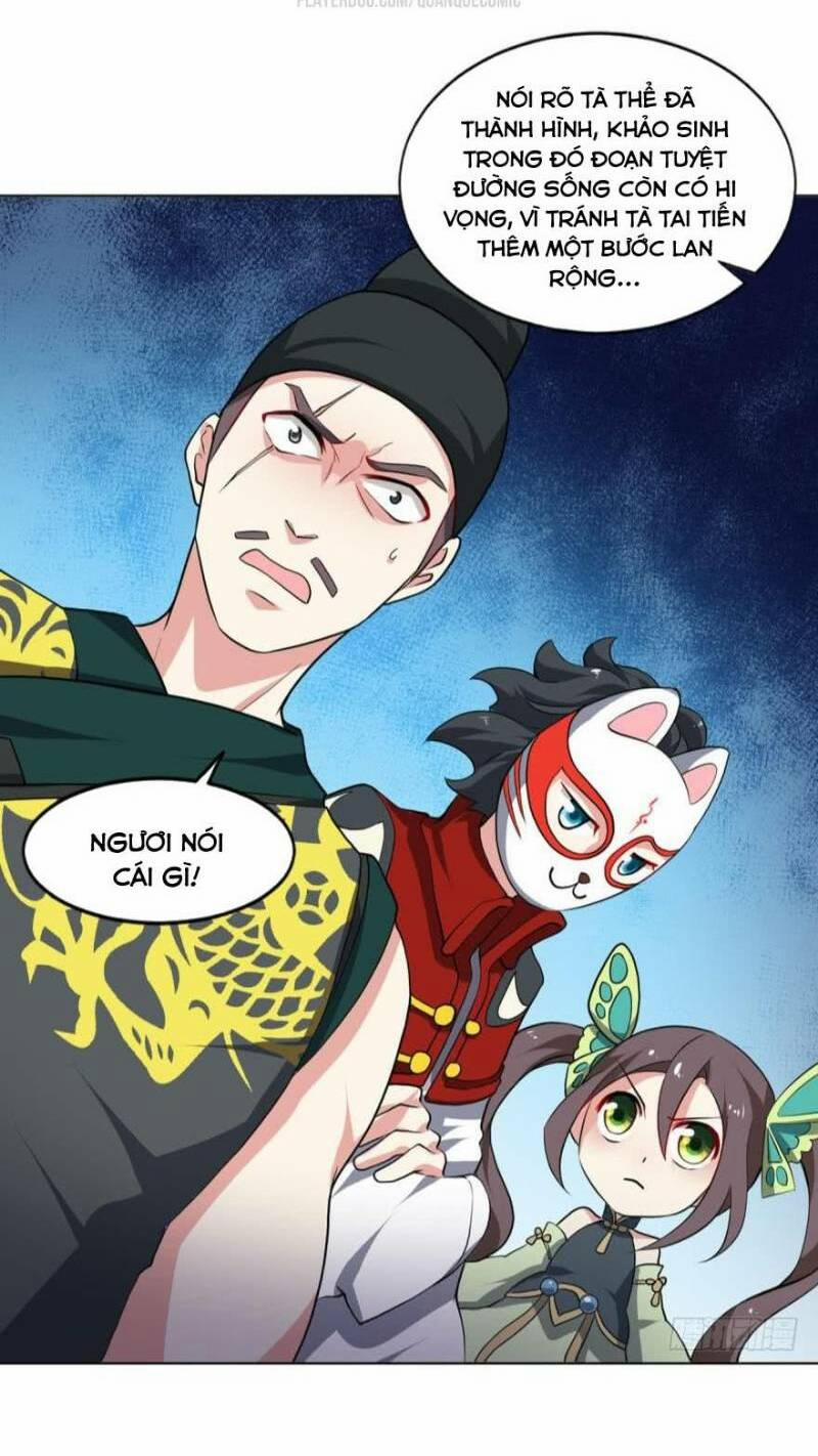 Trọng Sinh Thành Cậu Vàng Tại Dị Thế 61 trang 19