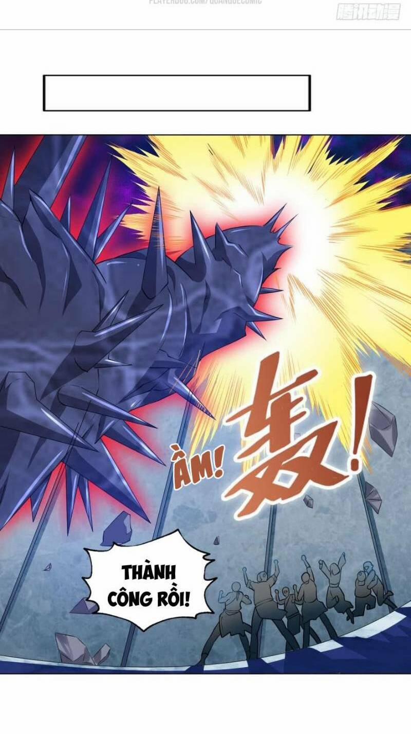 Trọng Sinh Thành Cậu Vàng Tại Dị Thế 61 trang 21