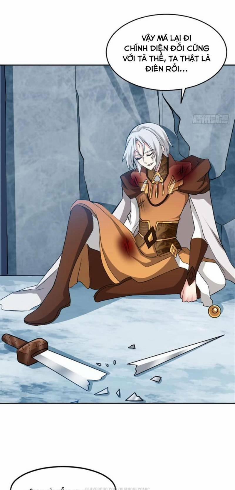 Trọng Sinh Thành Cậu Vàng Tại Dị Thế 61 trang 22