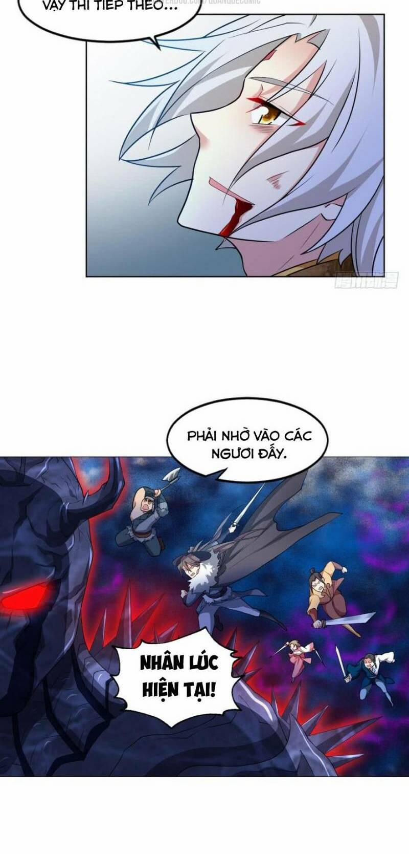 Trọng Sinh Thành Cậu Vàng Tại Dị Thế 61 trang 23