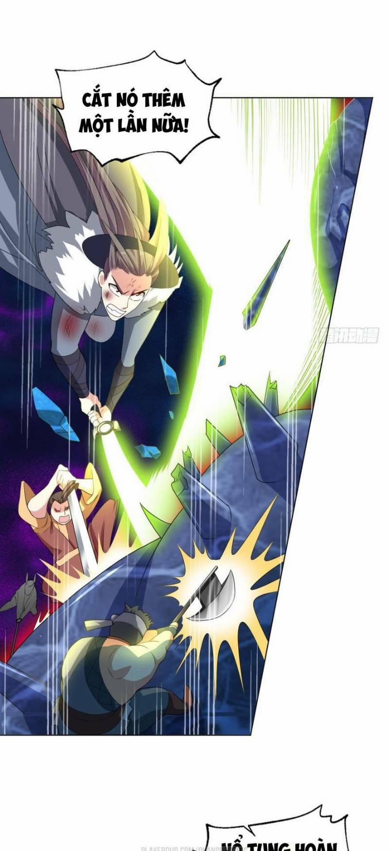 Trọng Sinh Thành Cậu Vàng Tại Dị Thế 61 trang 24