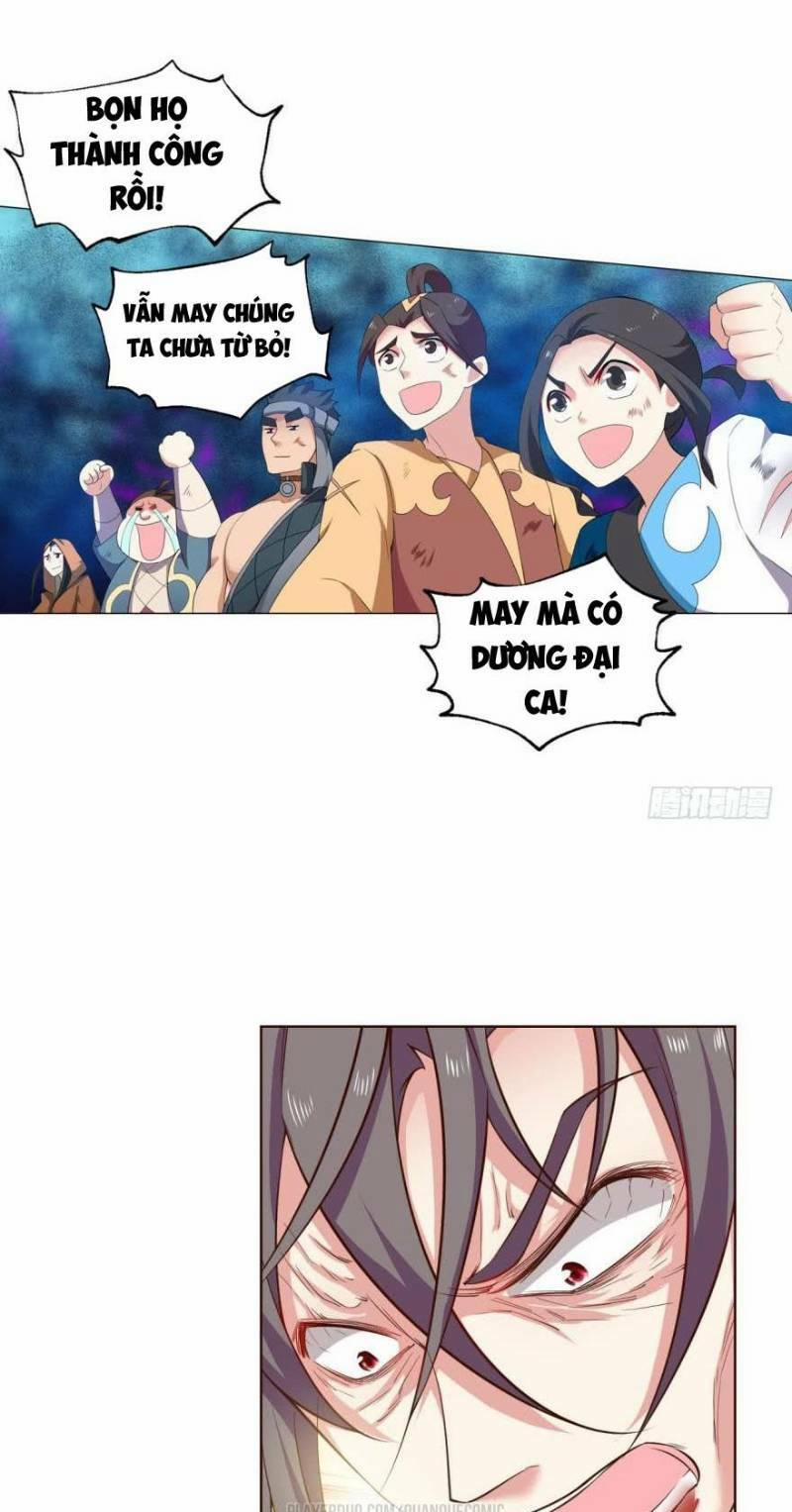 Trọng Sinh Thành Cậu Vàng Tại Dị Thế 61 trang 26