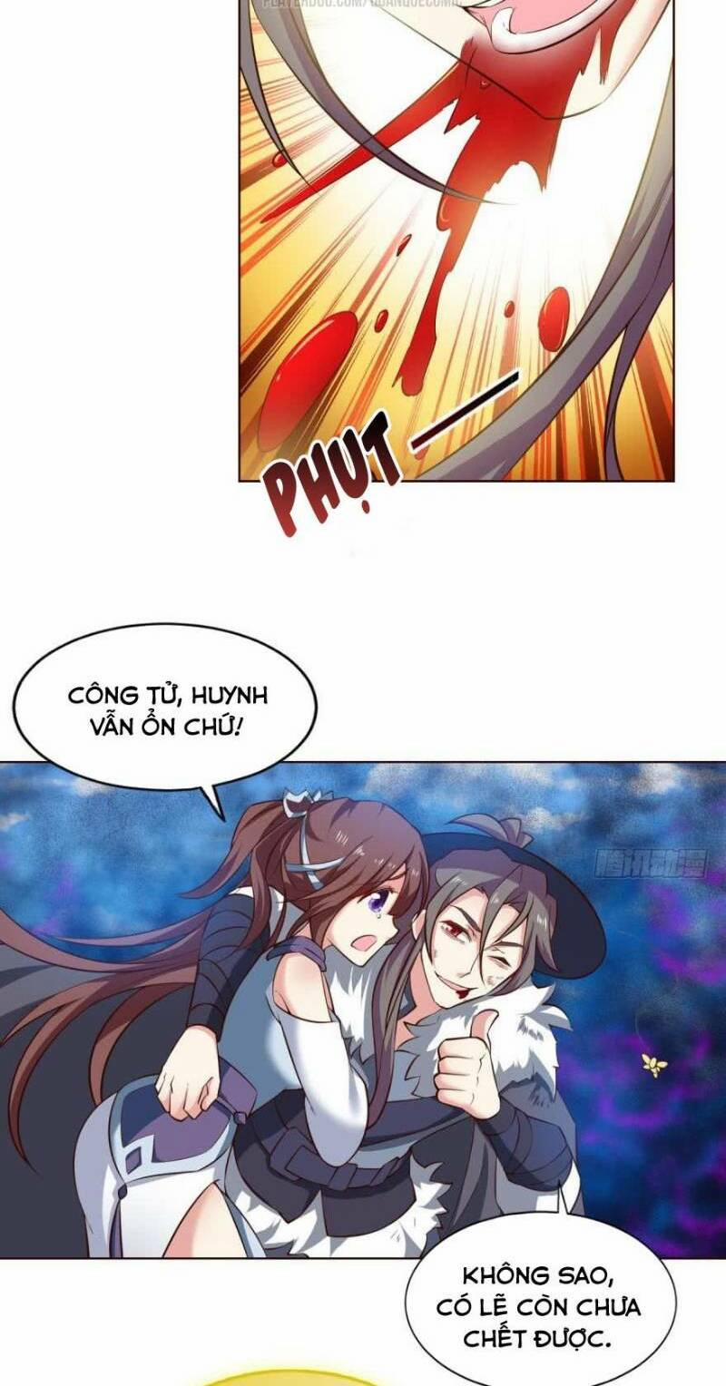 Trọng Sinh Thành Cậu Vàng Tại Dị Thế 61 trang 27