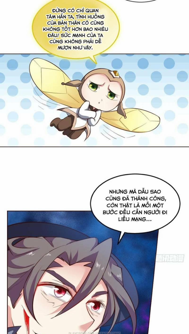 Trọng Sinh Thành Cậu Vàng Tại Dị Thế 61 trang 28