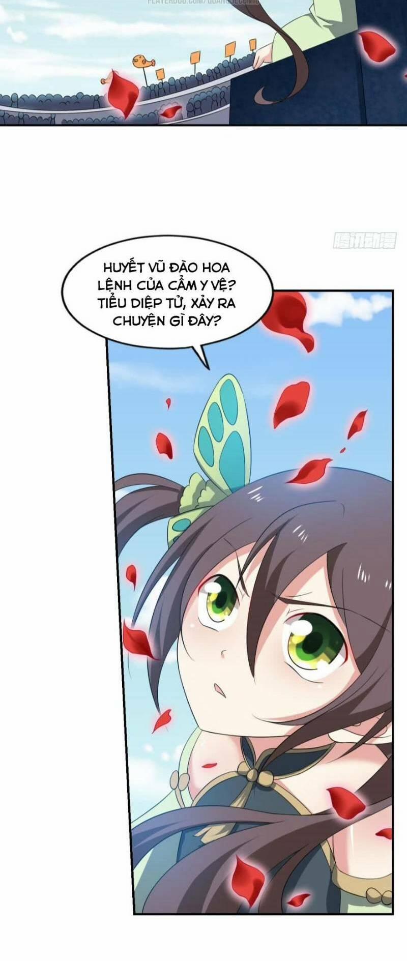 Trọng Sinh Thành Cậu Vàng Tại Dị Thế 61 trang 3