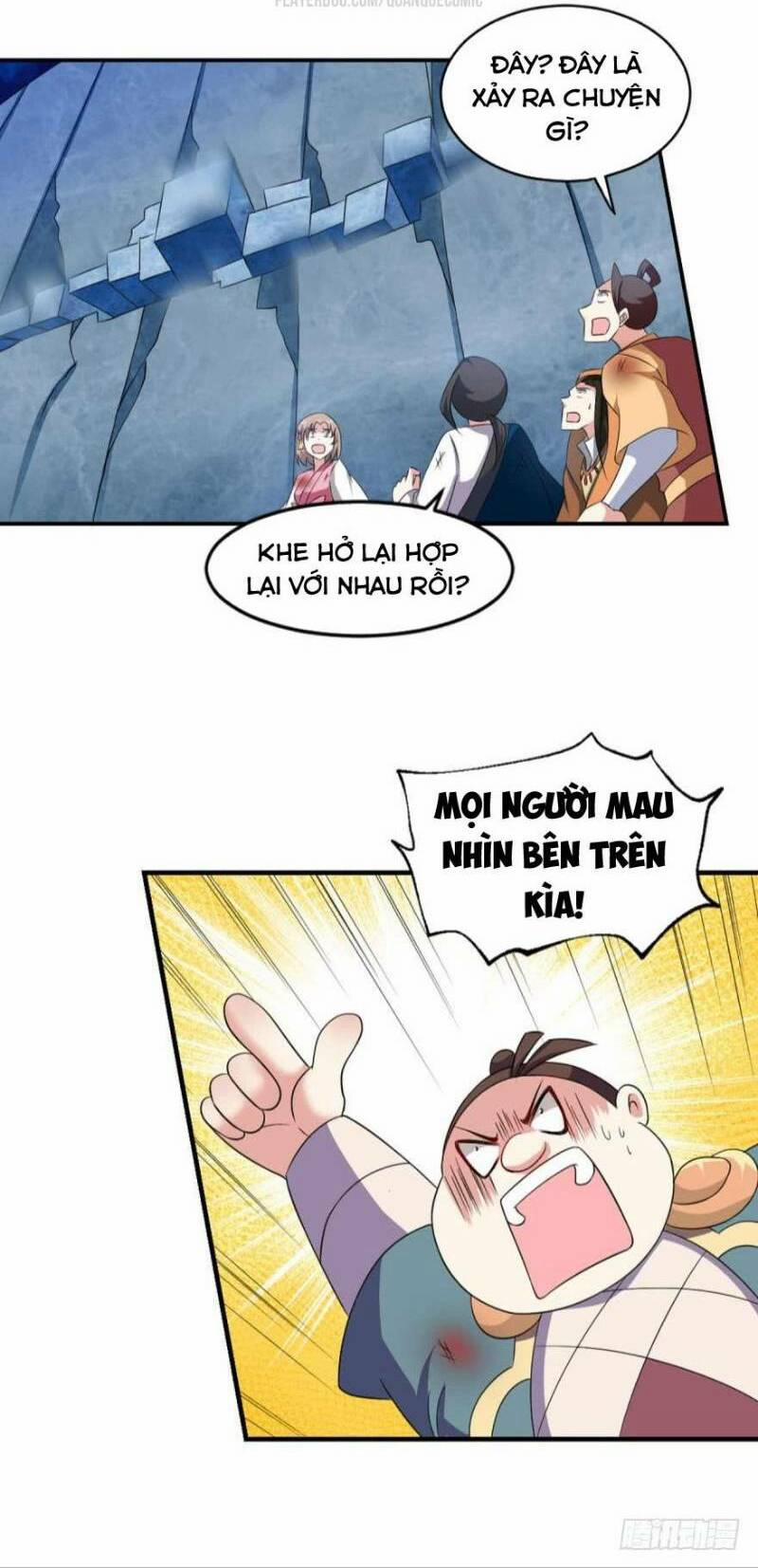 Trọng Sinh Thành Cậu Vàng Tại Dị Thế 61 trang 31