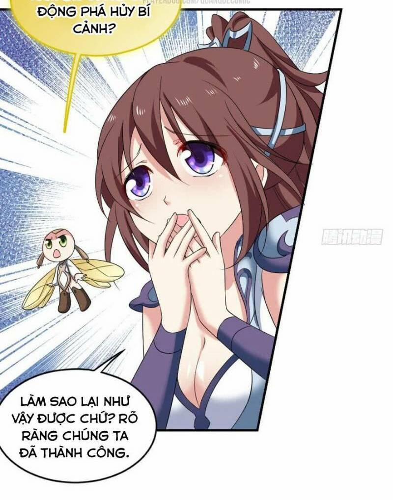 Trọng Sinh Thành Cậu Vàng Tại Dị Thế 61 trang 33