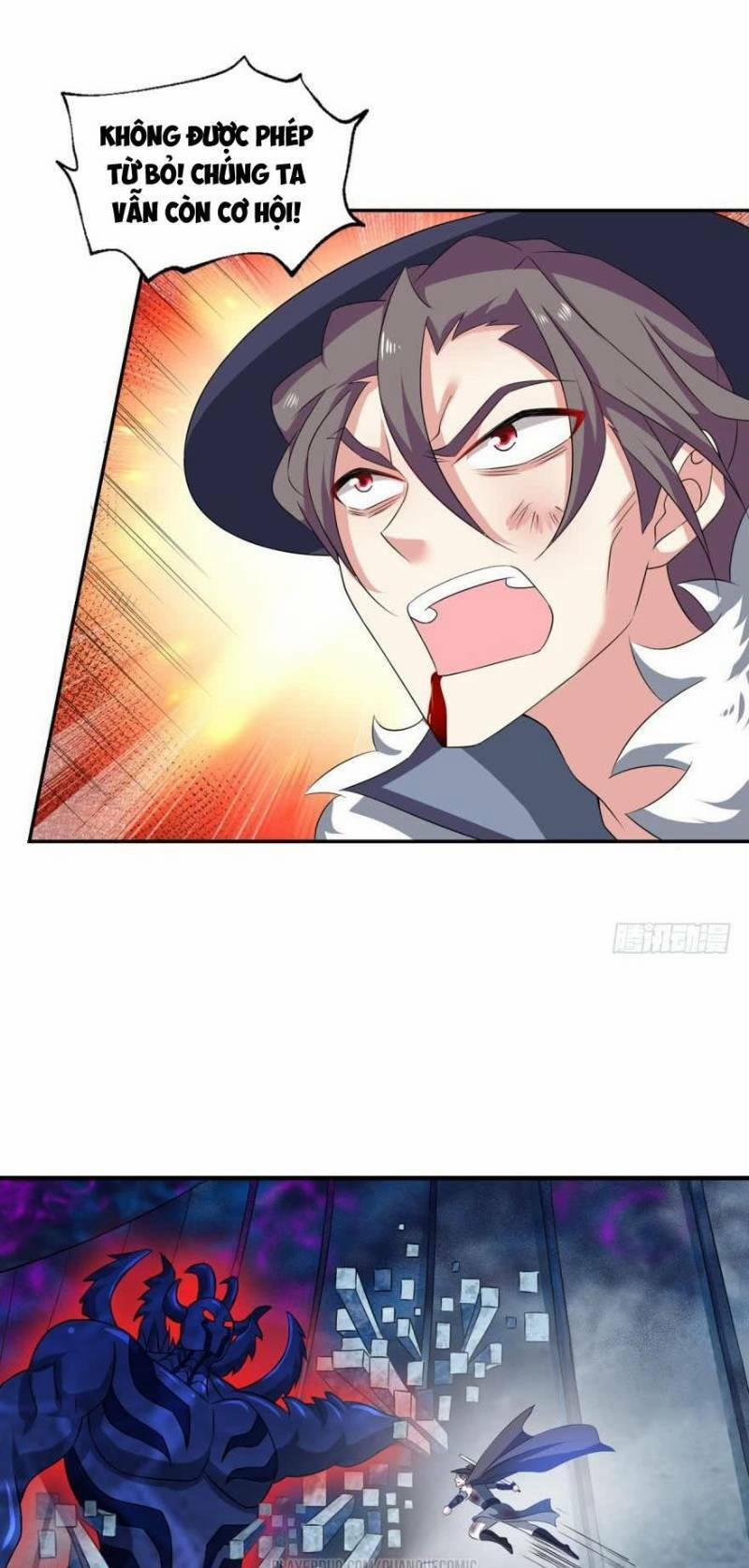 Trọng Sinh Thành Cậu Vàng Tại Dị Thế 61 trang 34