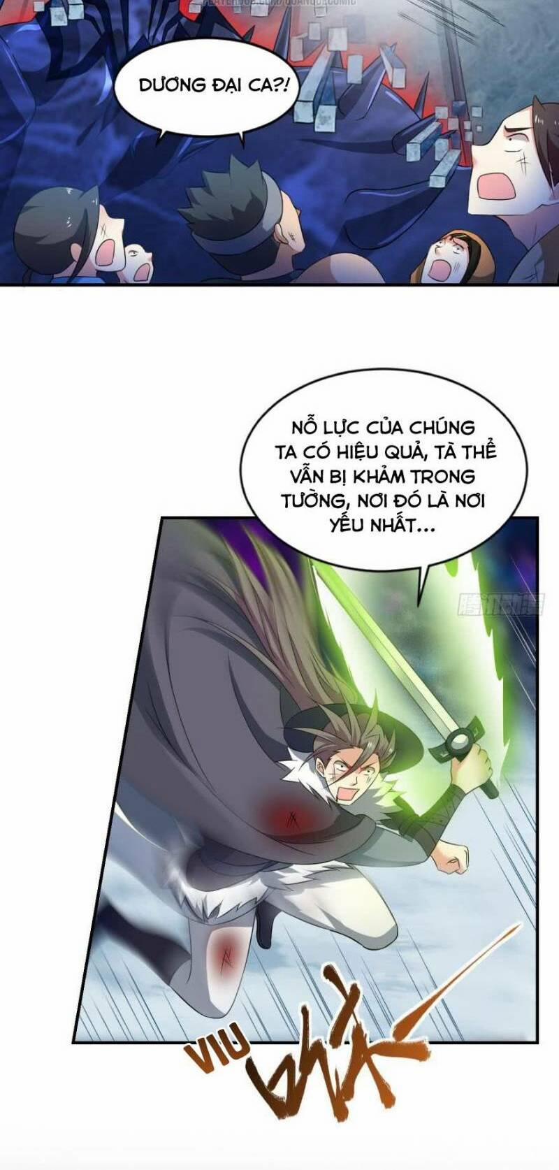 Trọng Sinh Thành Cậu Vàng Tại Dị Thế 61 trang 35