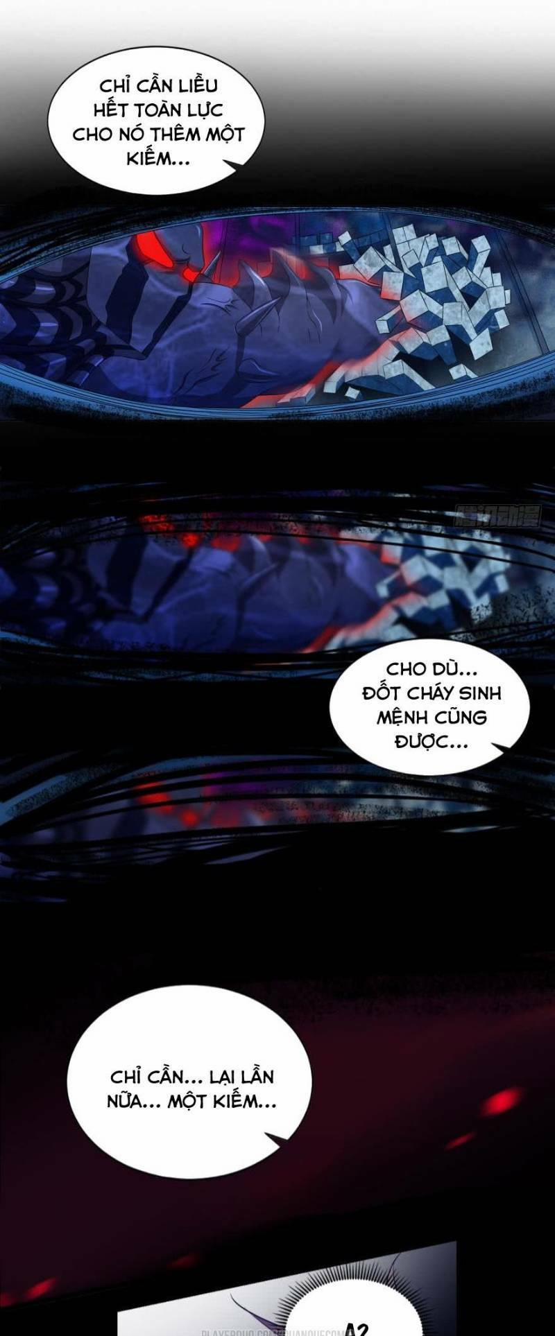 Trọng Sinh Thành Cậu Vàng Tại Dị Thế 61 trang 36