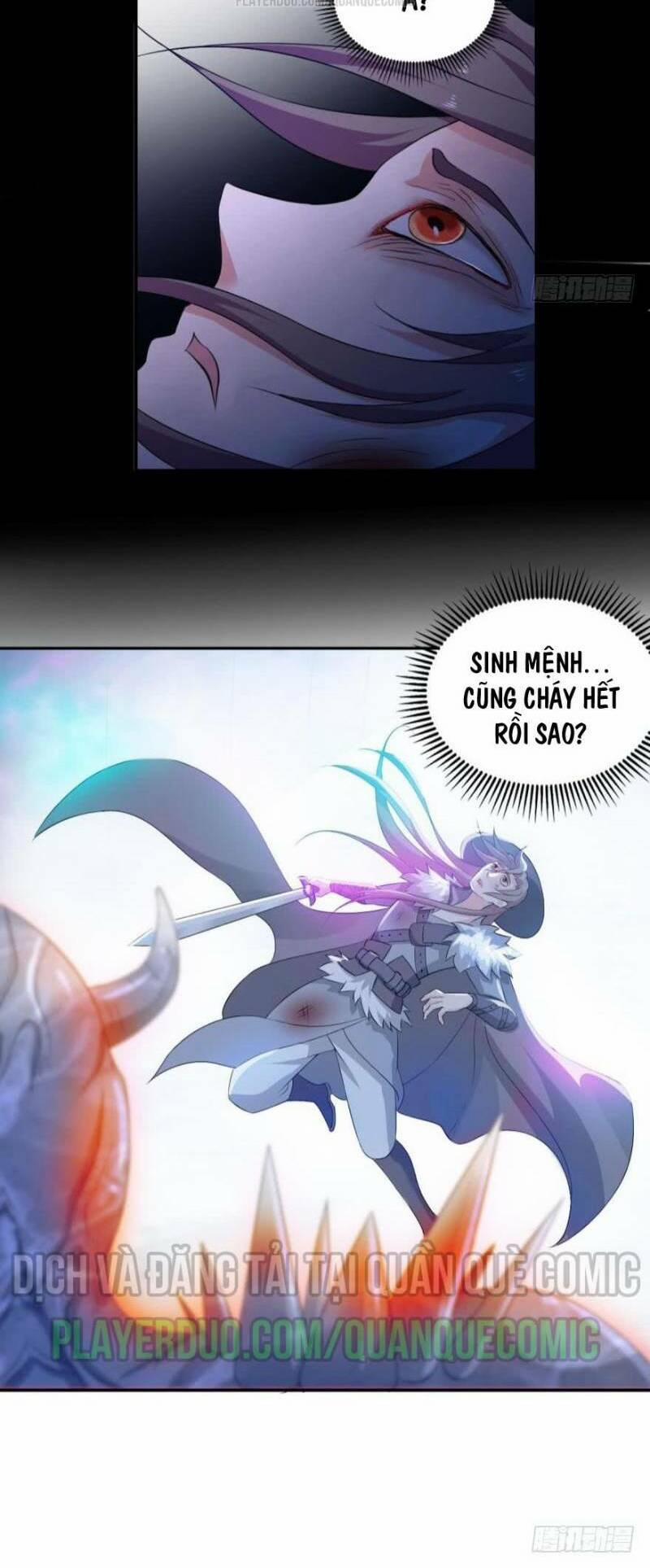 Trọng Sinh Thành Cậu Vàng Tại Dị Thế 61 trang 37