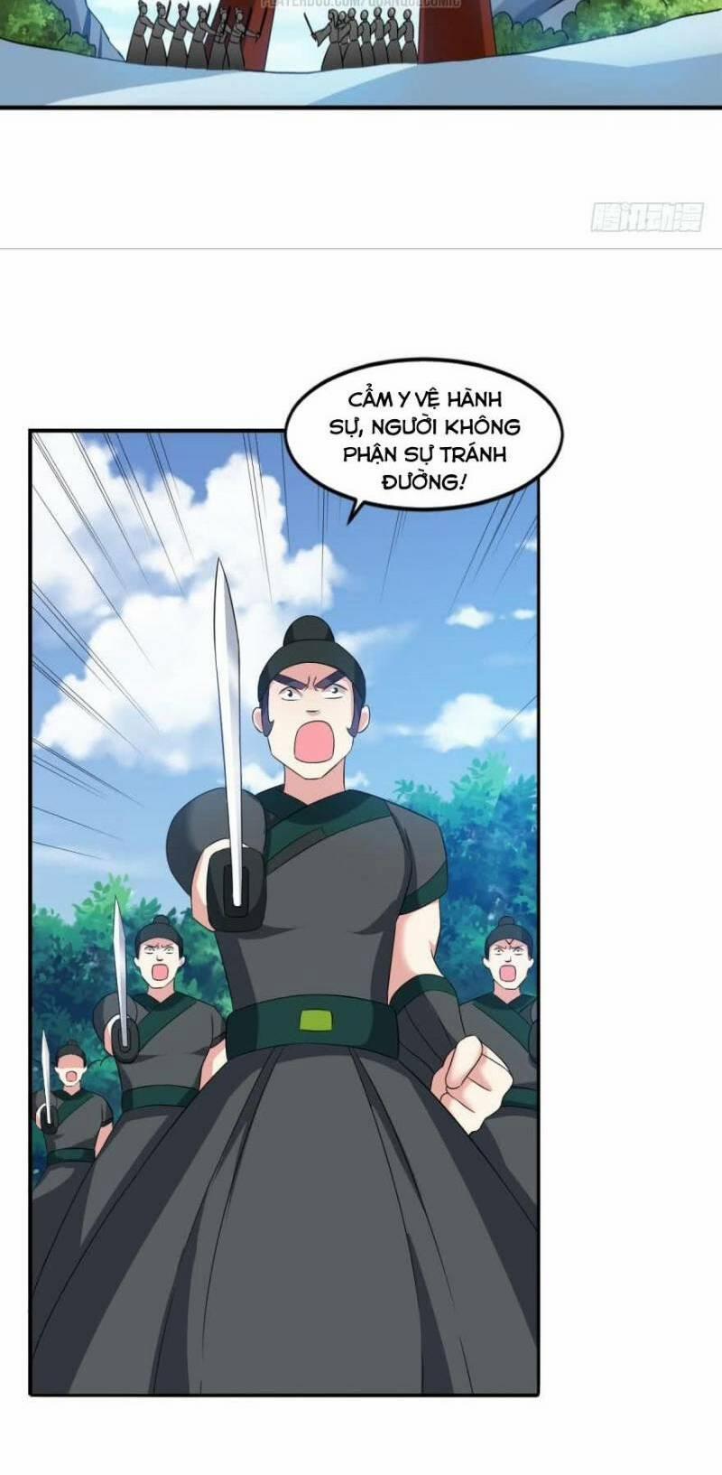 Trọng Sinh Thành Cậu Vàng Tại Dị Thế 61 trang 5