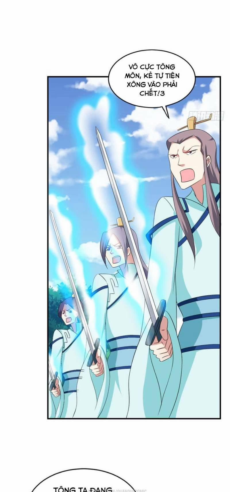 Trọng Sinh Thành Cậu Vàng Tại Dị Thế 61 trang 6