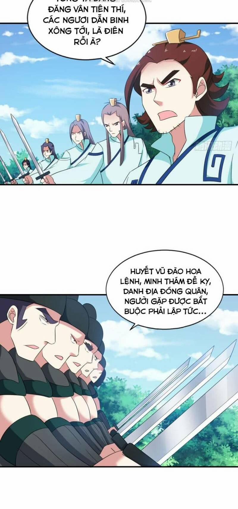 Trọng Sinh Thành Cậu Vàng Tại Dị Thế 61 trang 7