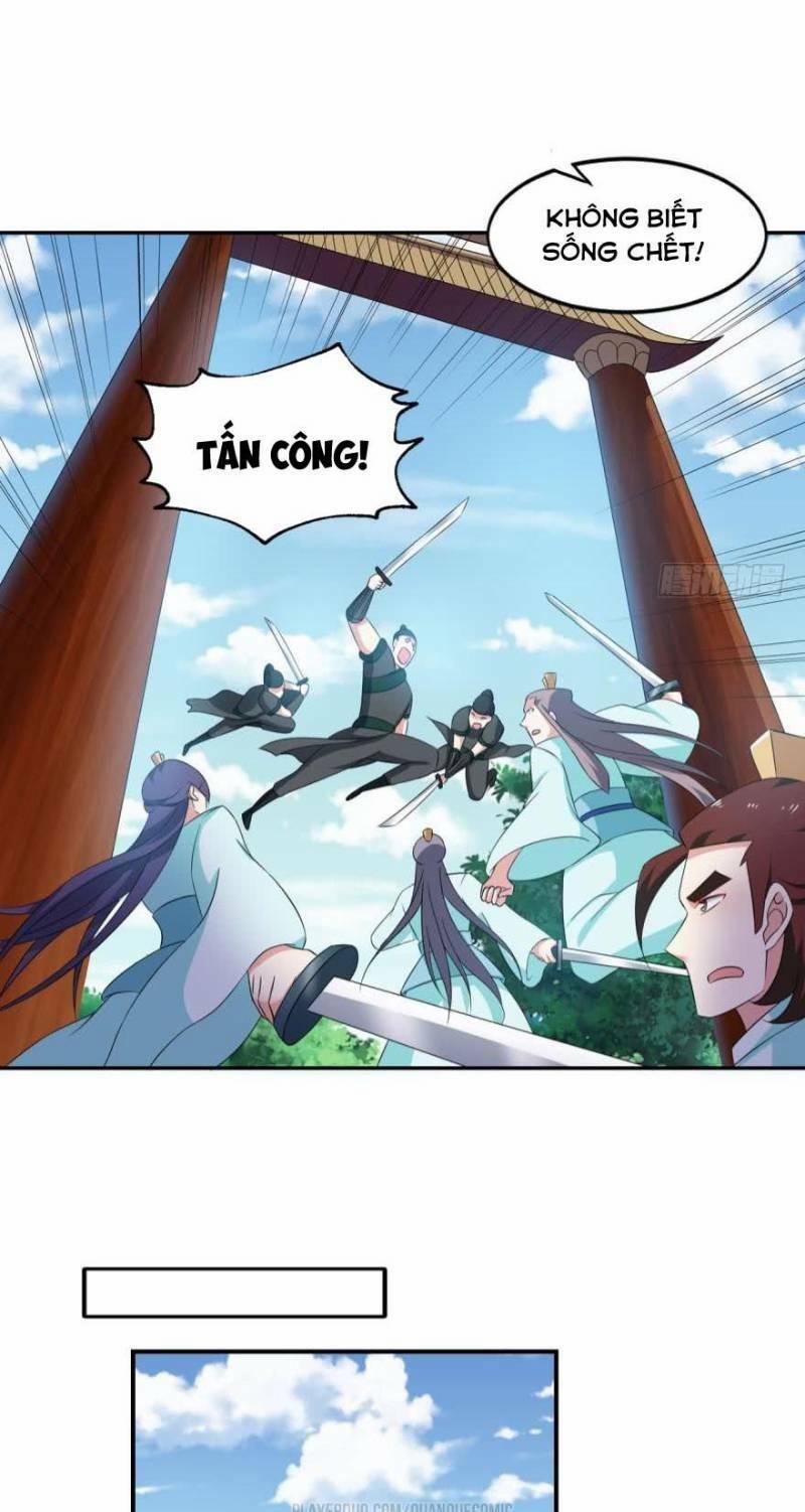 Trọng Sinh Thành Cậu Vàng Tại Dị Thế 61 trang 8