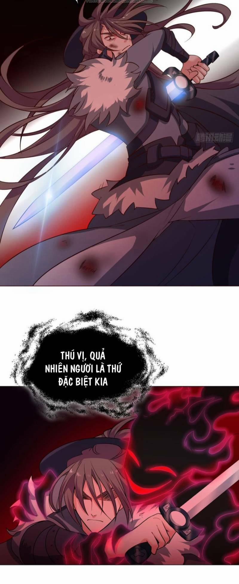 Trọng Sinh Thành Cậu Vàng Tại Dị Thế 62 trang 17