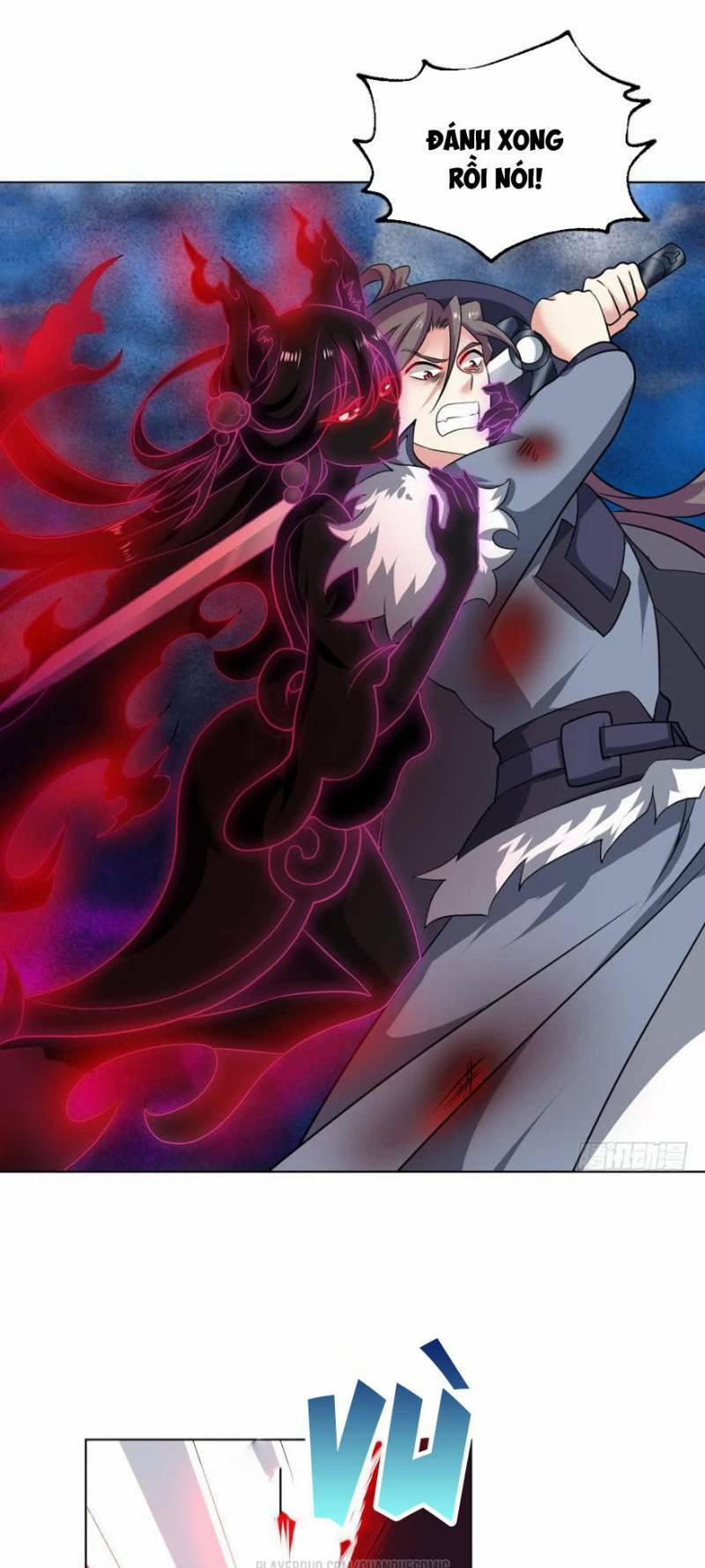 Trọng Sinh Thành Cậu Vàng Tại Dị Thế 62 trang 20