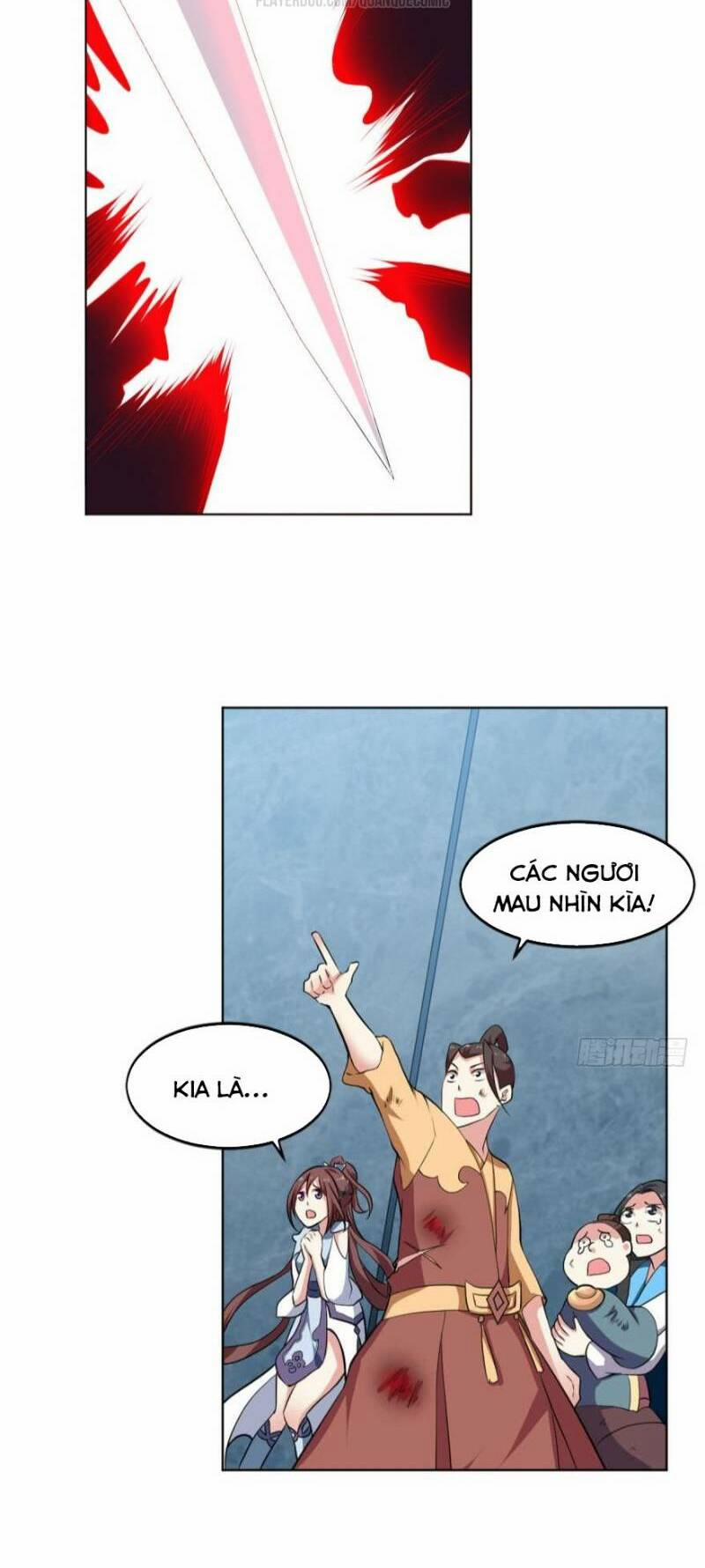 Trọng Sinh Thành Cậu Vàng Tại Dị Thế 62 trang 21