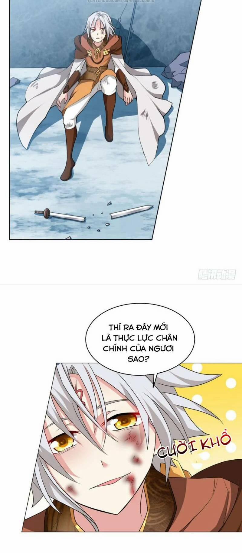 Trọng Sinh Thành Cậu Vàng Tại Dị Thế 62 trang 23