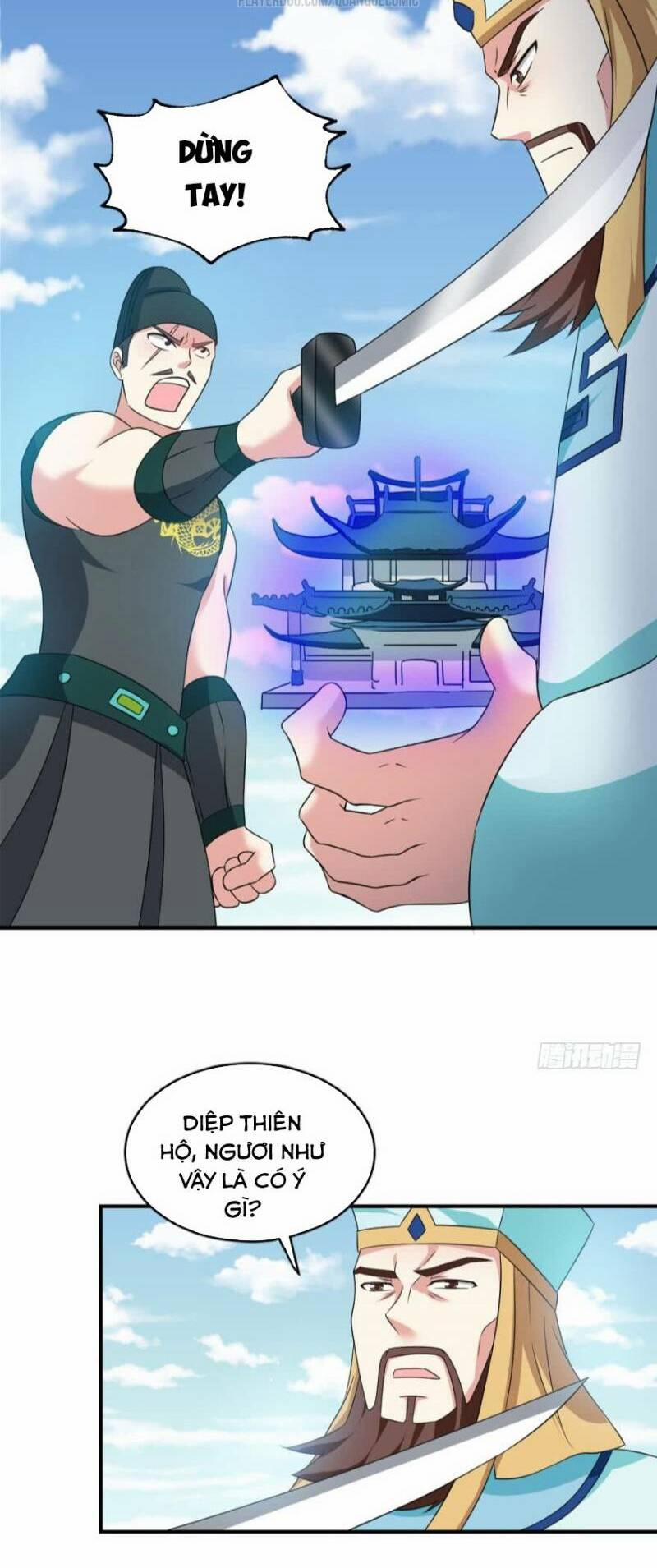 Trọng Sinh Thành Cậu Vàng Tại Dị Thế 62 trang 27