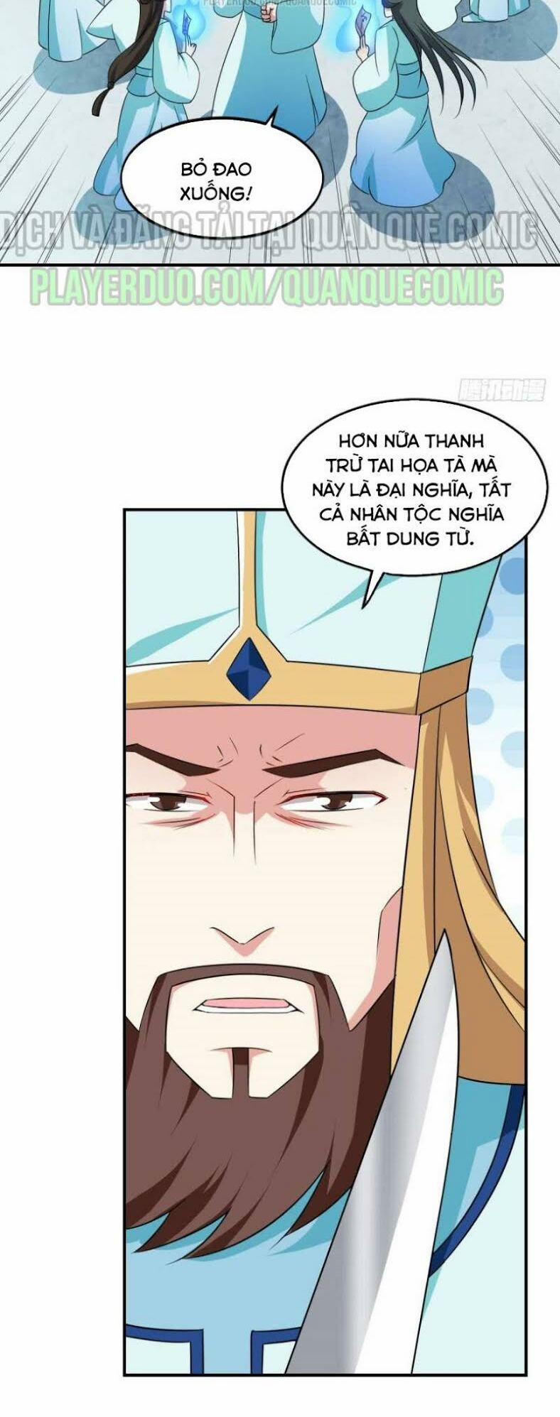 Trọng Sinh Thành Cậu Vàng Tại Dị Thế 62 trang 29