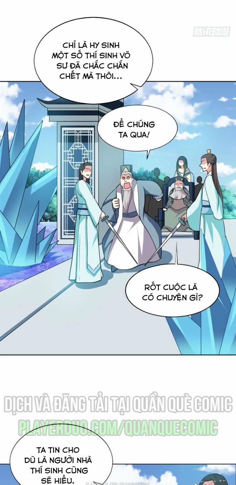 Trọng Sinh Thành Cậu Vàng Tại Dị Thế 62 trang 30