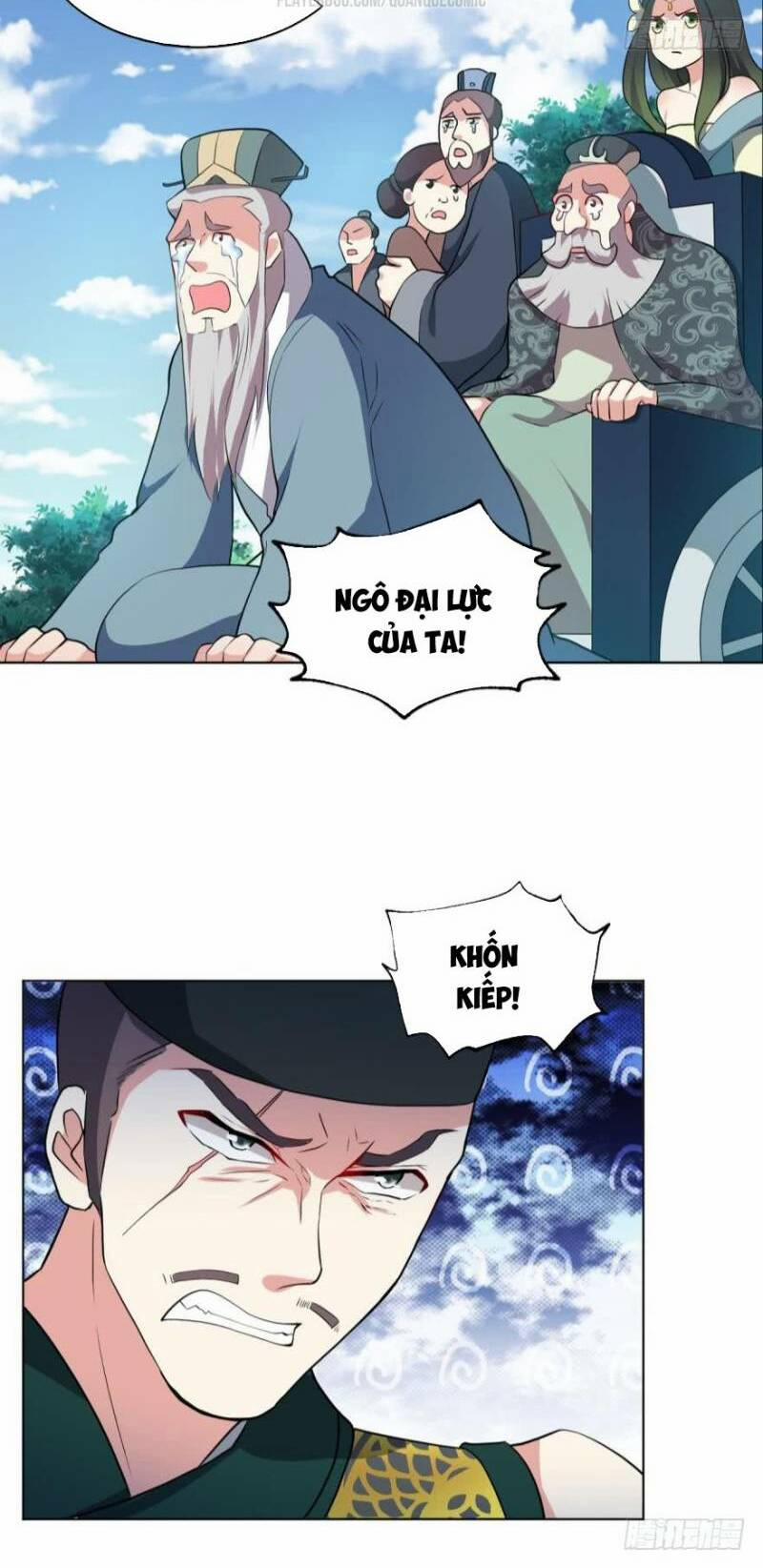 Trọng Sinh Thành Cậu Vàng Tại Dị Thế 62 trang 31