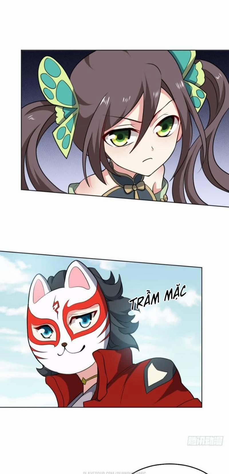 Trọng Sinh Thành Cậu Vàng Tại Dị Thế 62 trang 32