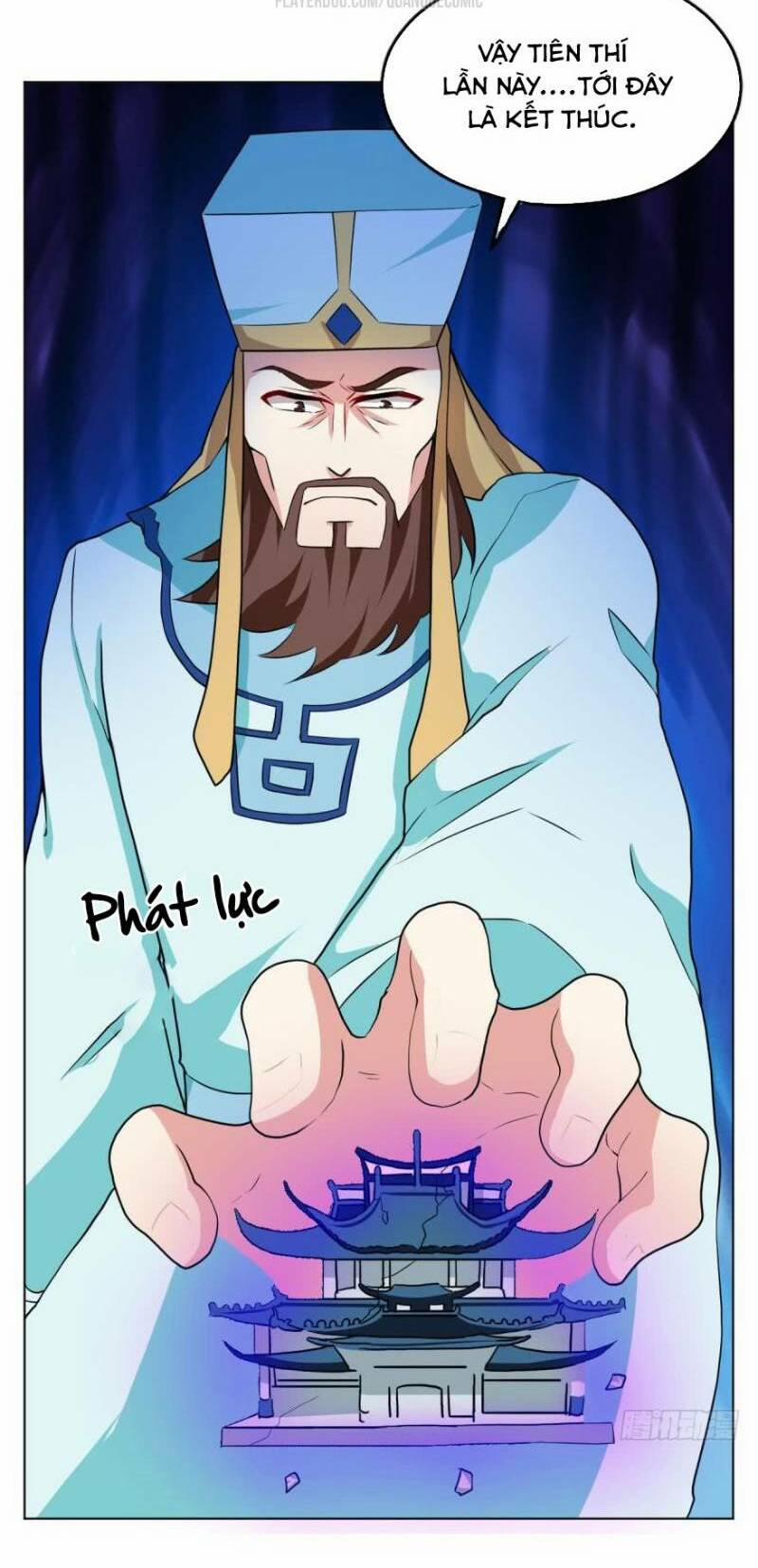 Trọng Sinh Thành Cậu Vàng Tại Dị Thế 62 trang 33