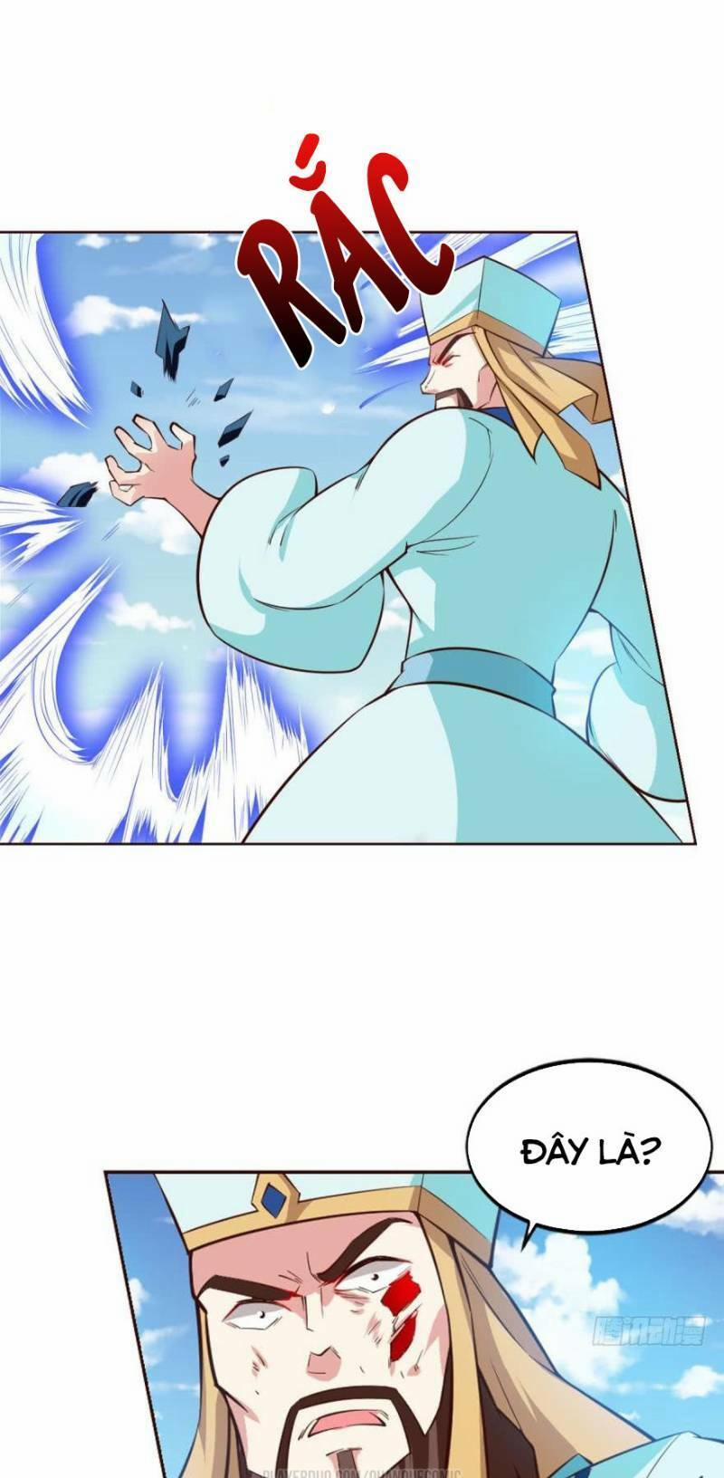 Trọng Sinh Thành Cậu Vàng Tại Dị Thế 62 trang 34