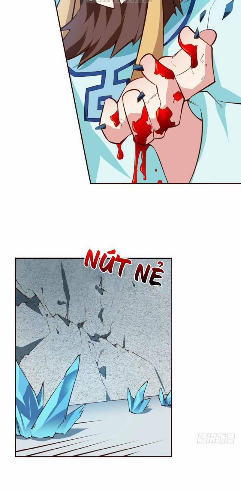 Trọng Sinh Thành Cậu Vàng Tại Dị Thế 62 trang 35