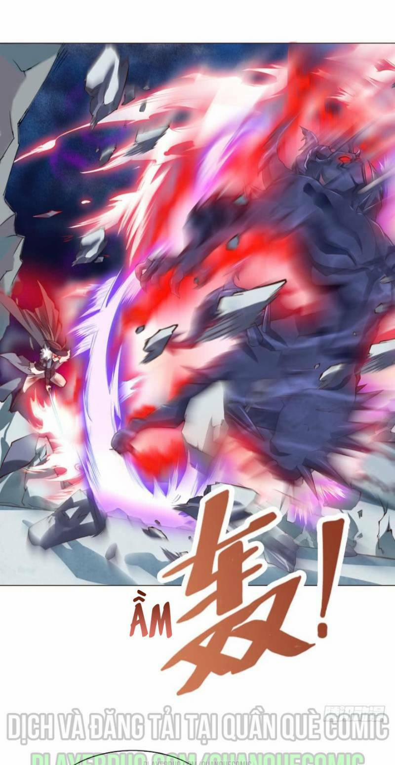 Trọng Sinh Thành Cậu Vàng Tại Dị Thế 62 trang 36