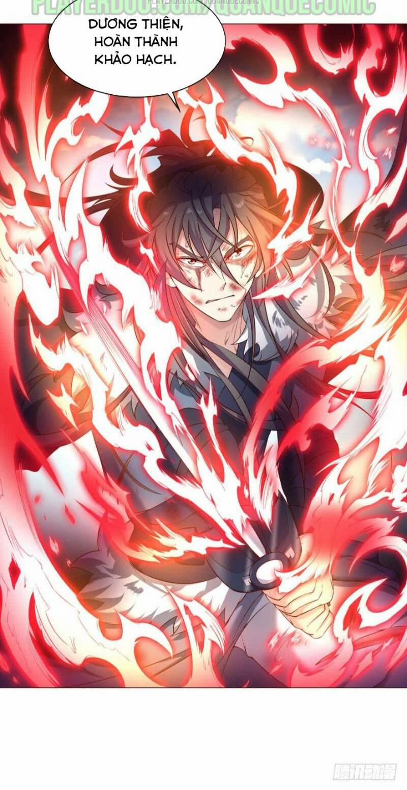 Trọng Sinh Thành Cậu Vàng Tại Dị Thế 62 trang 37