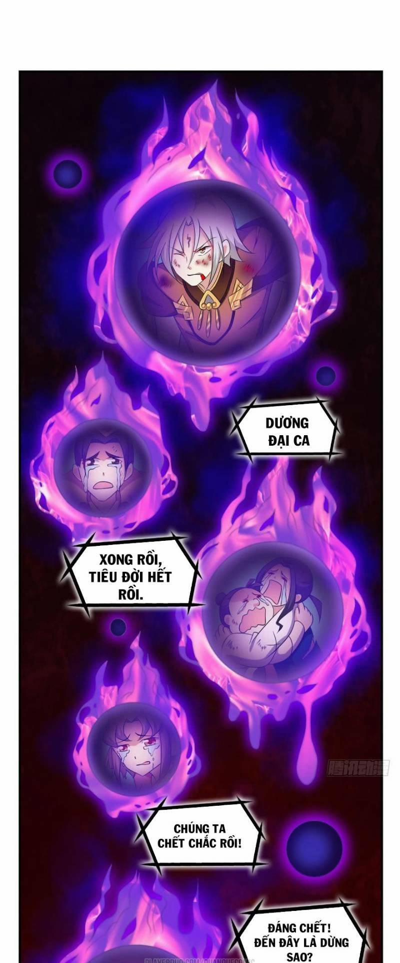 Trọng Sinh Thành Cậu Vàng Tại Dị Thế 62 trang 6