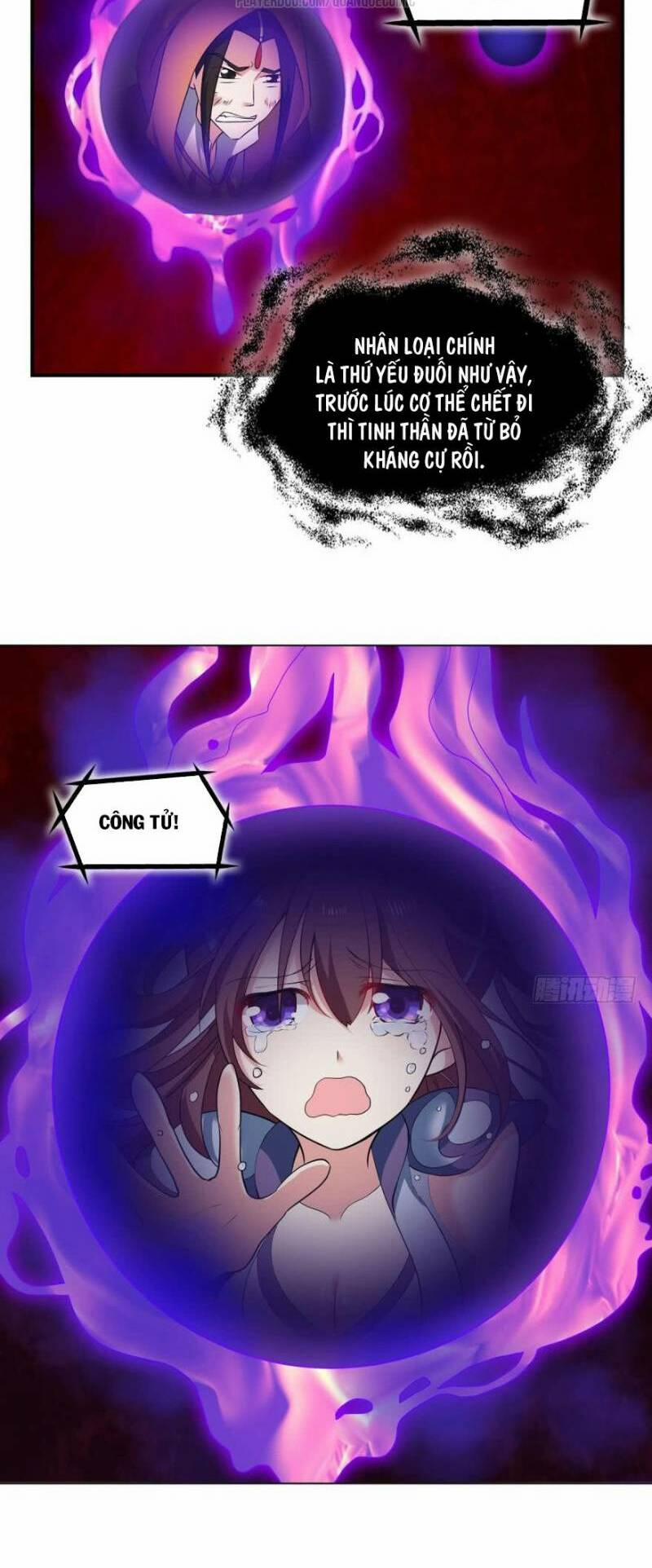 Trọng Sinh Thành Cậu Vàng Tại Dị Thế 62 trang 7