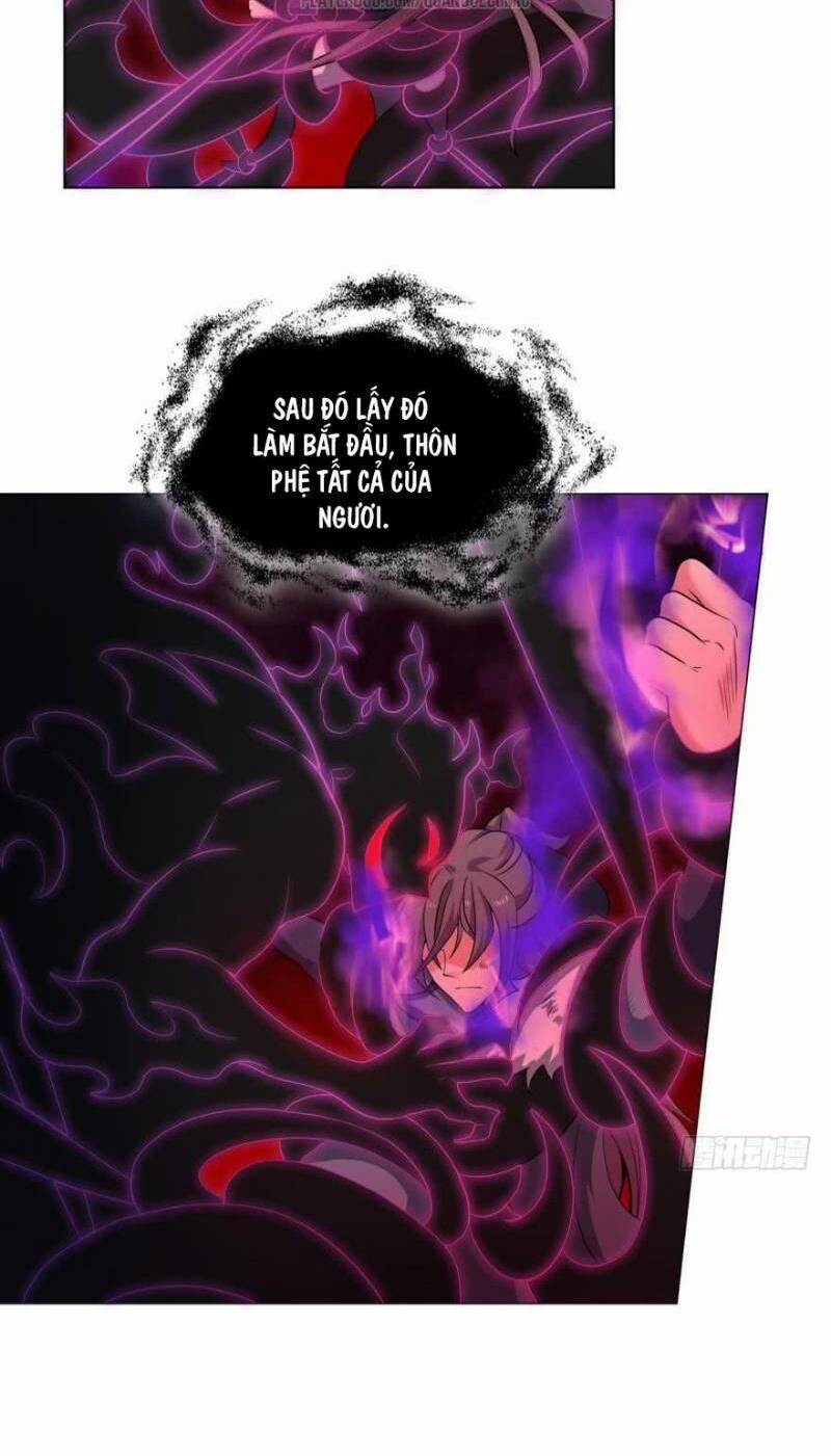 Trọng Sinh Thành Cậu Vàng Tại Dị Thế 62 trang 9