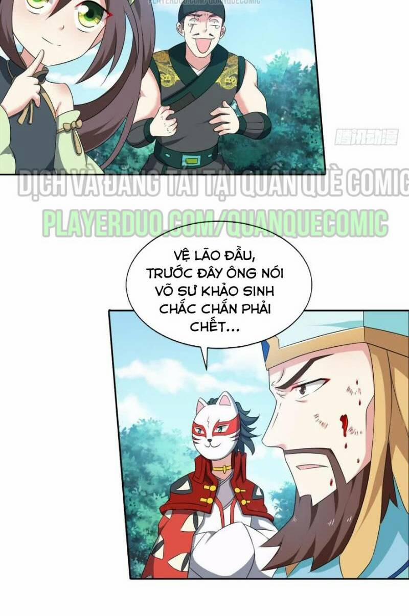 Trọng Sinh Thành Cậu Vàng Tại Dị Thế 63 trang 1