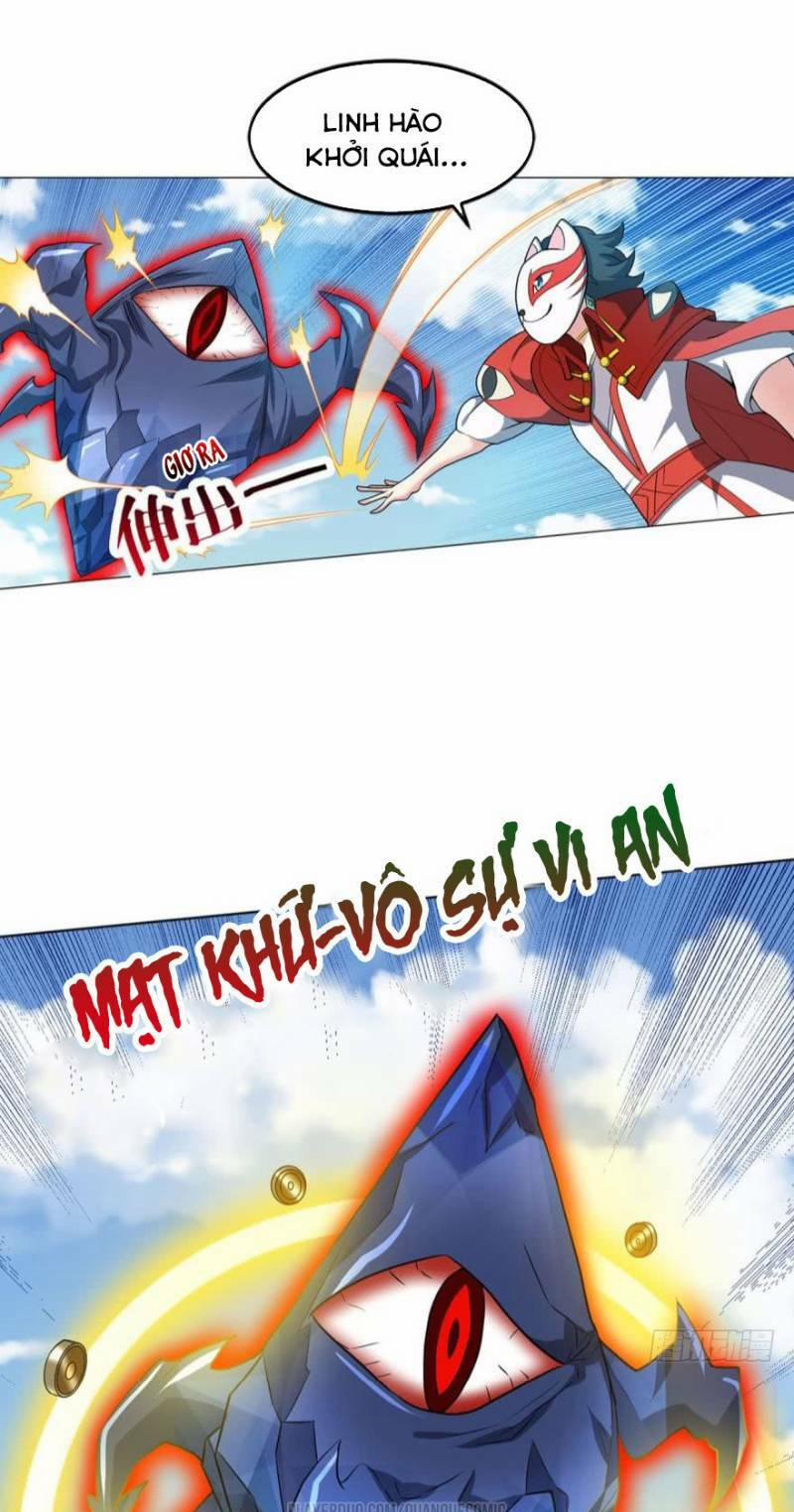 Trọng Sinh Thành Cậu Vàng Tại Dị Thế 63 trang 10