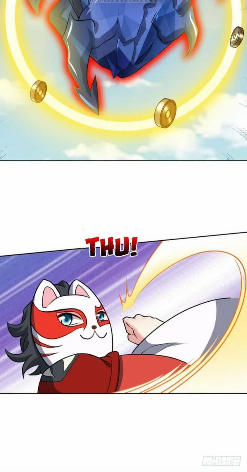 Trọng Sinh Thành Cậu Vàng Tại Dị Thế 63 trang 11