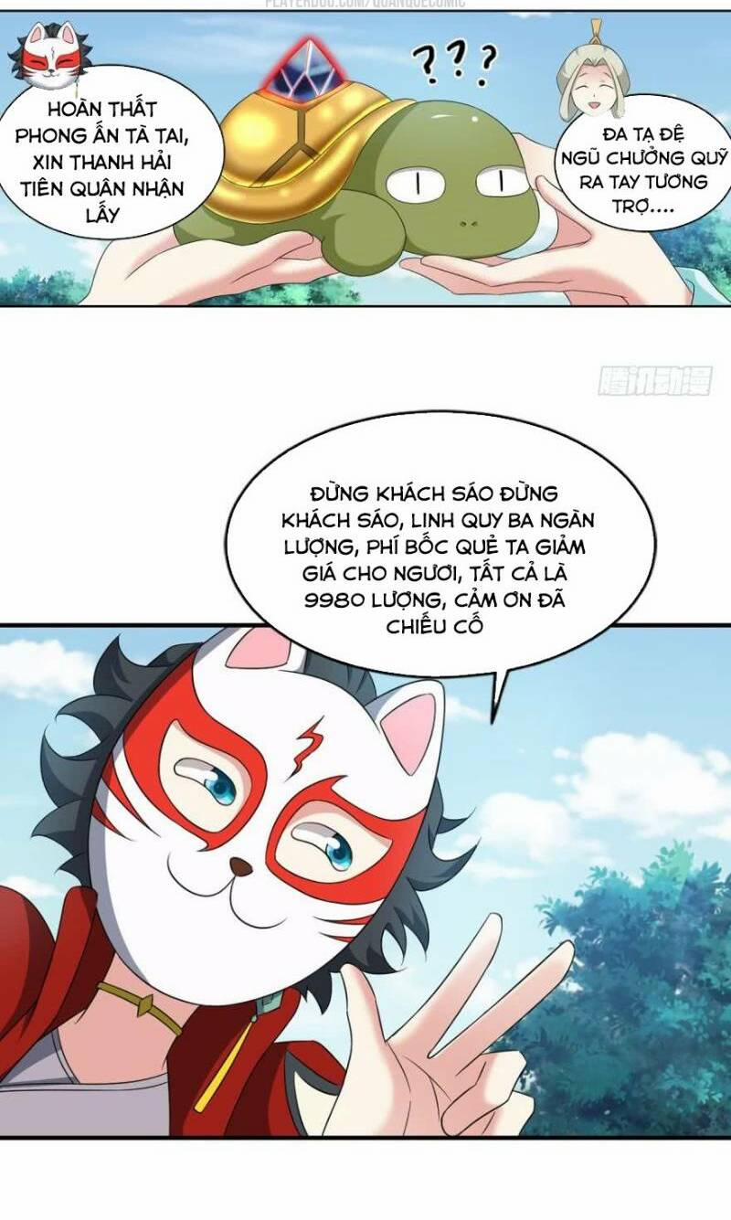 Trọng Sinh Thành Cậu Vàng Tại Dị Thế 63 trang 13