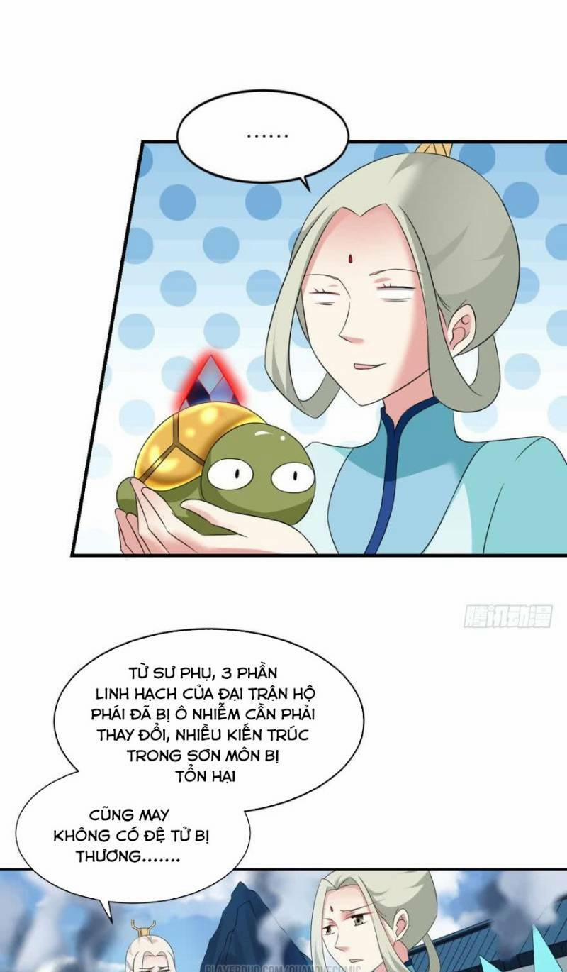 Trọng Sinh Thành Cậu Vàng Tại Dị Thế 63 trang 14