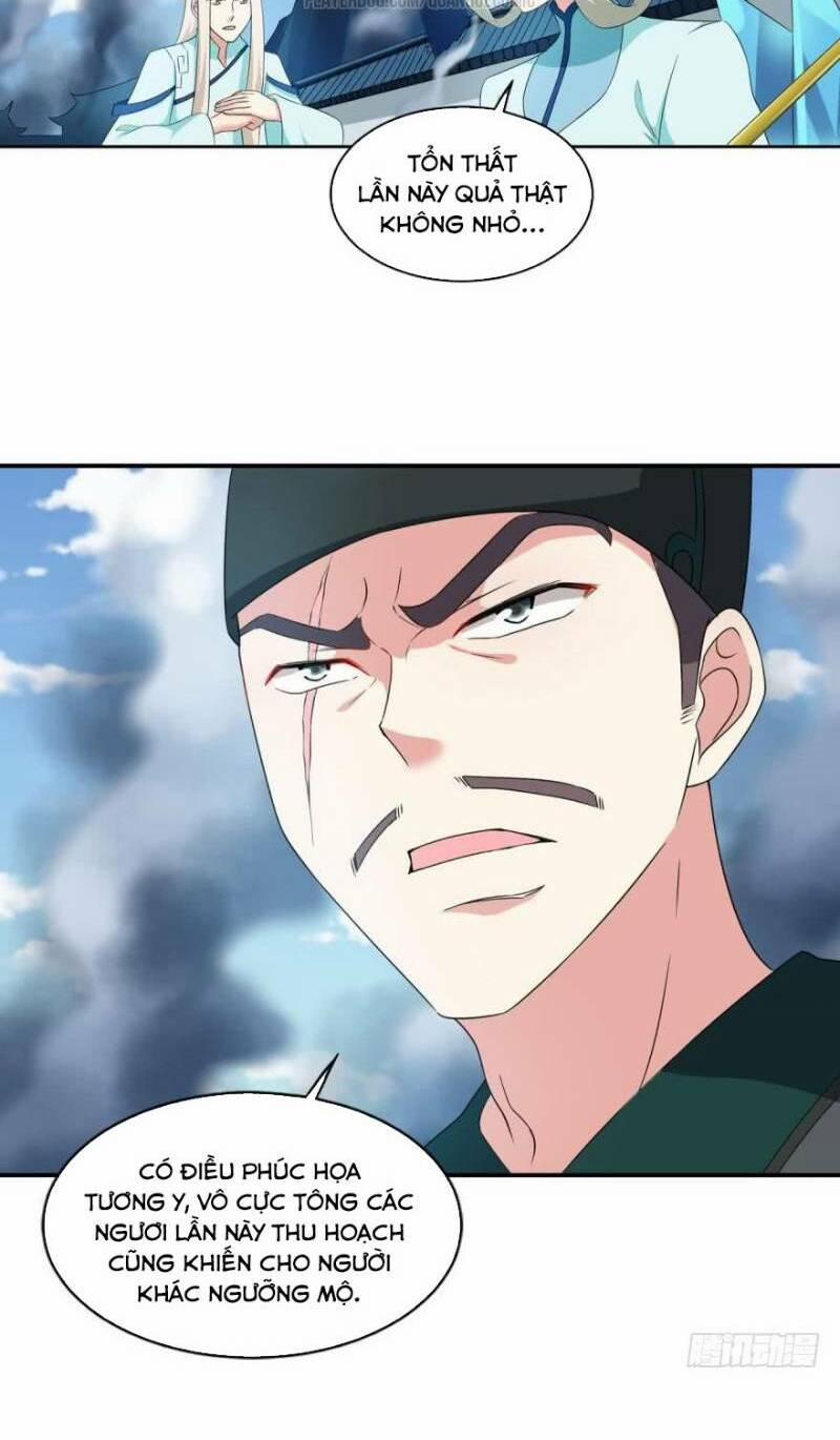 Trọng Sinh Thành Cậu Vàng Tại Dị Thế 63 trang 15