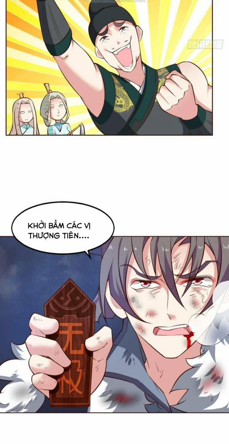 Trọng Sinh Thành Cậu Vàng Tại Dị Thế 63 trang 17